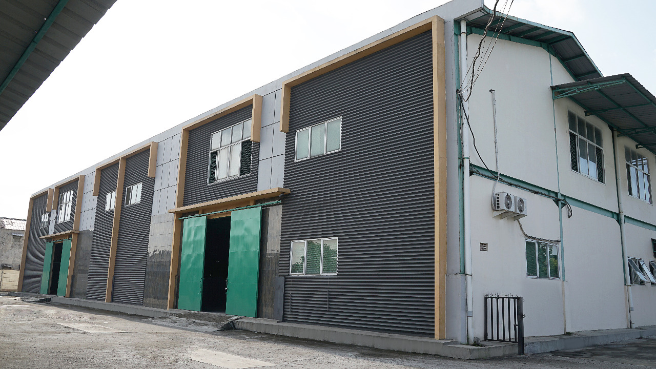 Dijual Gudang di Jl. Daan Mogot km 19 Jurumudi, Tangerang