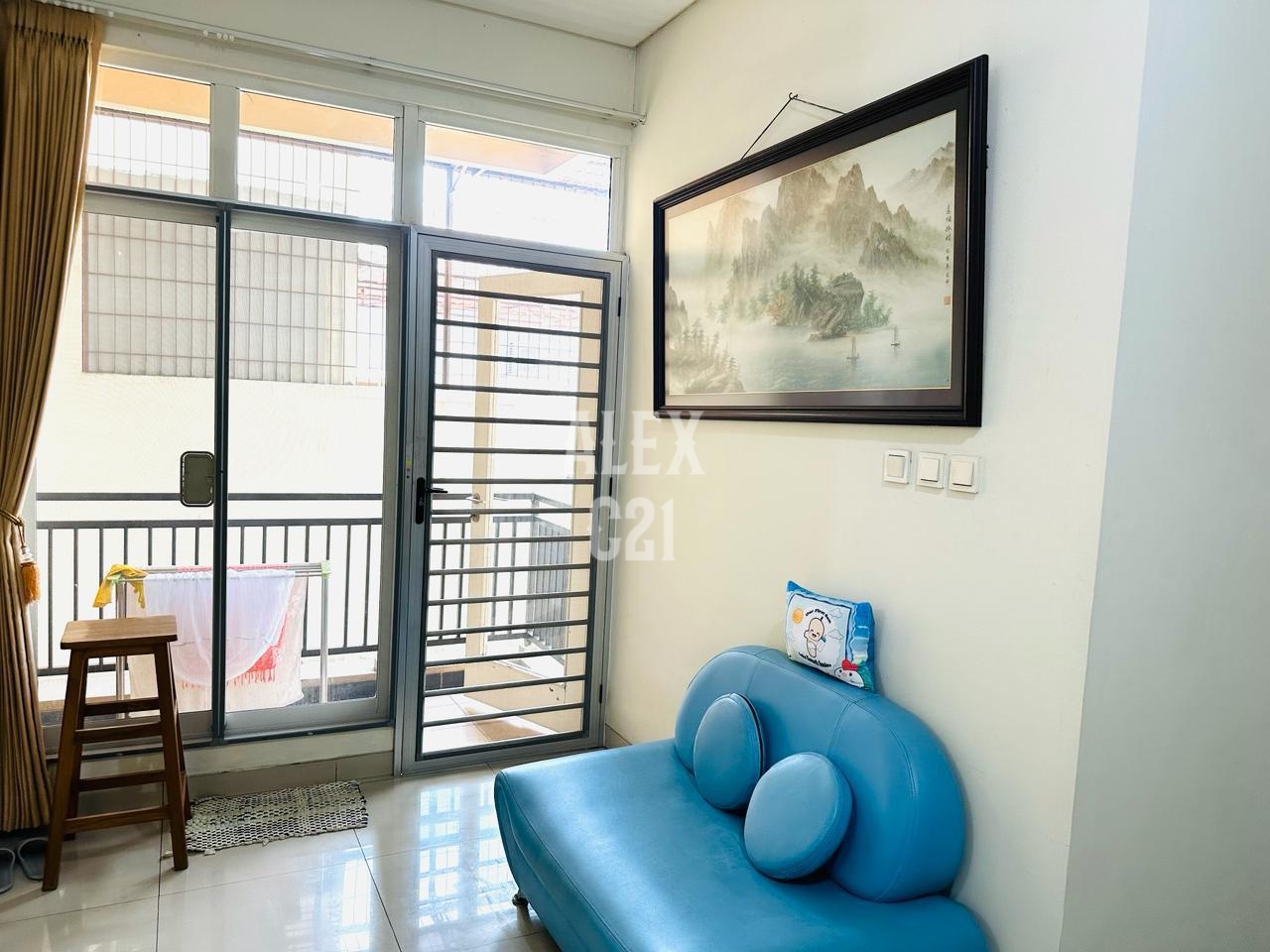 Dijual Rumah diPuri Mansion,kosambi, cengkareng jakarta barat