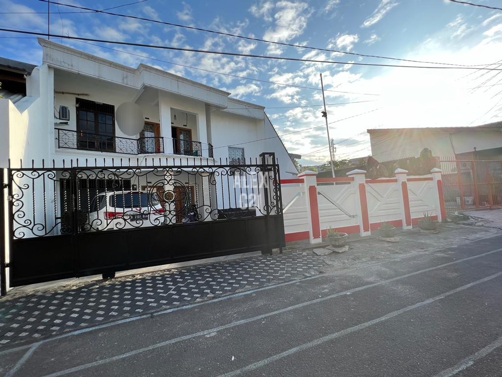 Dijual rumah di Jln Kebon Jeruk Baru , Kebon Jeruk Jakarta Barat