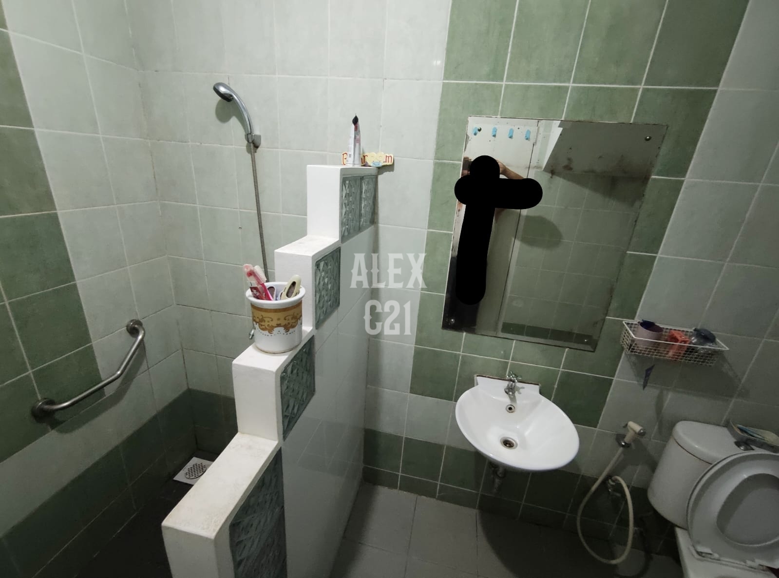 Rumah Tinggal cluster nyaman & aman di Pavilion Residence BSD