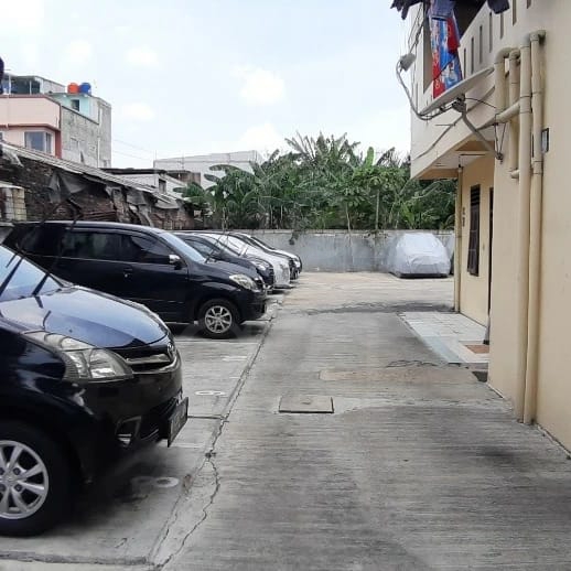 Dijual rumah diKomplek Rawa Badak Selatan, Koja, Jakarta Utara