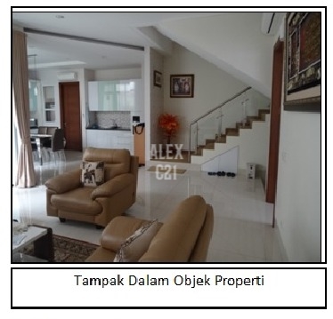 Dijual Rumah Pondok Indah, Pondok Pinang, Kebayoran Lama