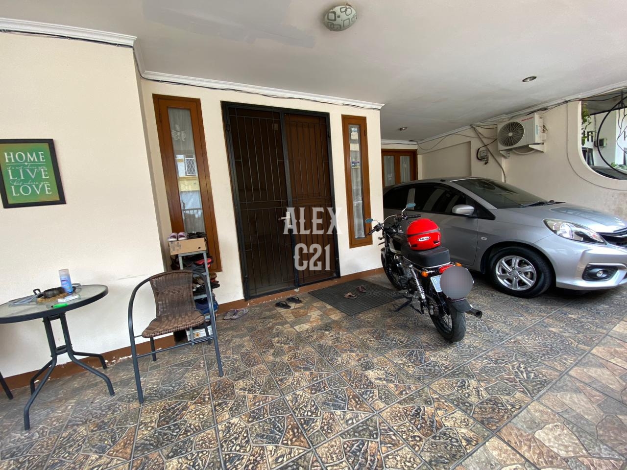 Dijual rumah di Perum Jatibening. Jatibening Baru Pondok Gede