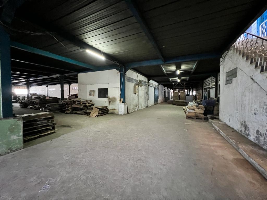 Dijual Gudang Pergudangan Harapan Dadap Jaya, Jln. Raya Perancis