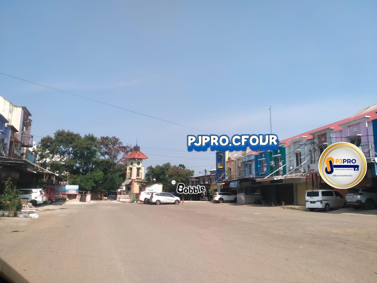 Dijual Ruko Harapan Indah Bekasi dengan Lokasi Strategis