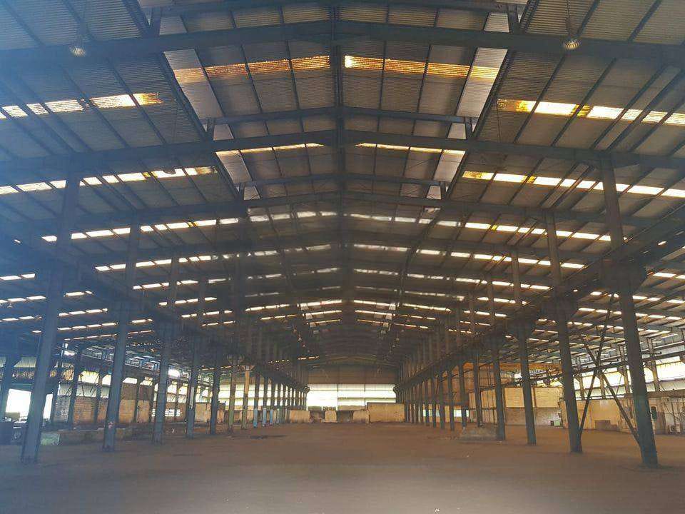 Disewakan Gudang/Pabrik di Jl. Serang Raya , Serang, Balaraja