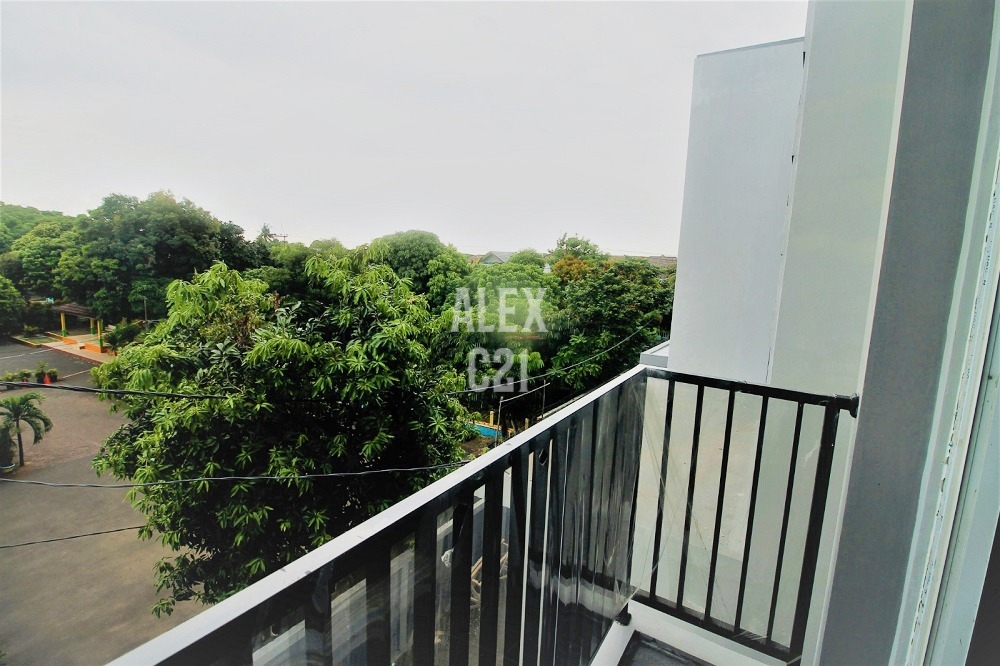 Dijual Rumah Baru 3 Lantai Design Minimalis di Pesanggrahan