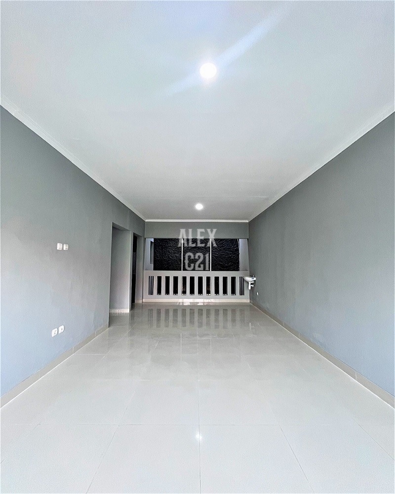 Dijual Rumah Baru 3 Lantai Design Minimalis di Pesanggrahan