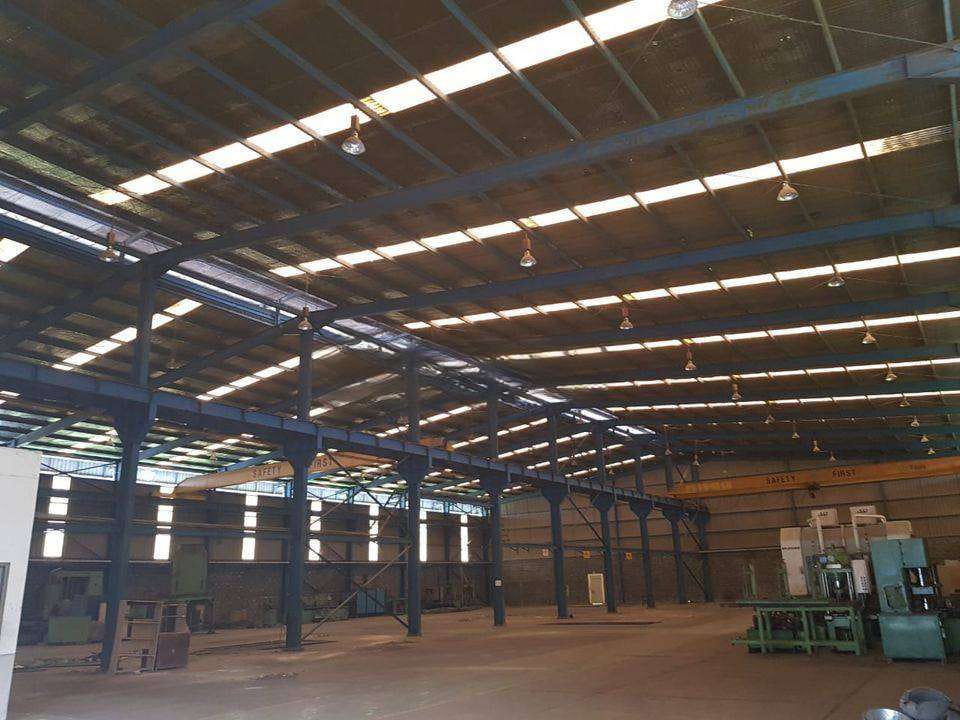 Dijual Gudang/Pabrik Jl. Raya Serang,Balaraja,Tangerang,Banten