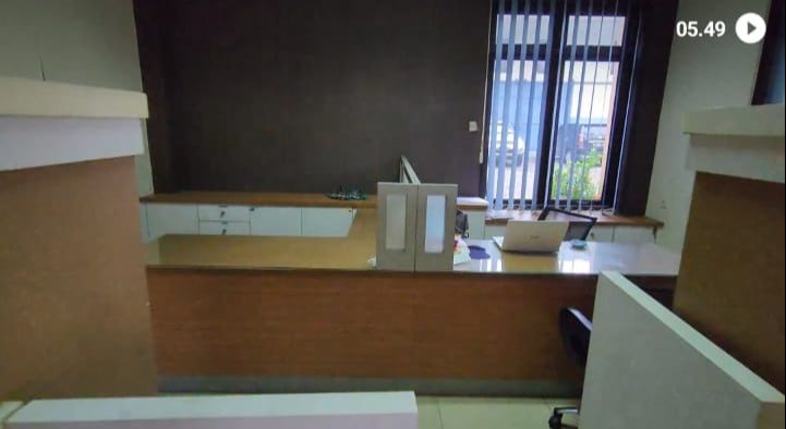 Dijual Cepat Gudang dan Kantor di Jln. Tole Iskandar, Depok