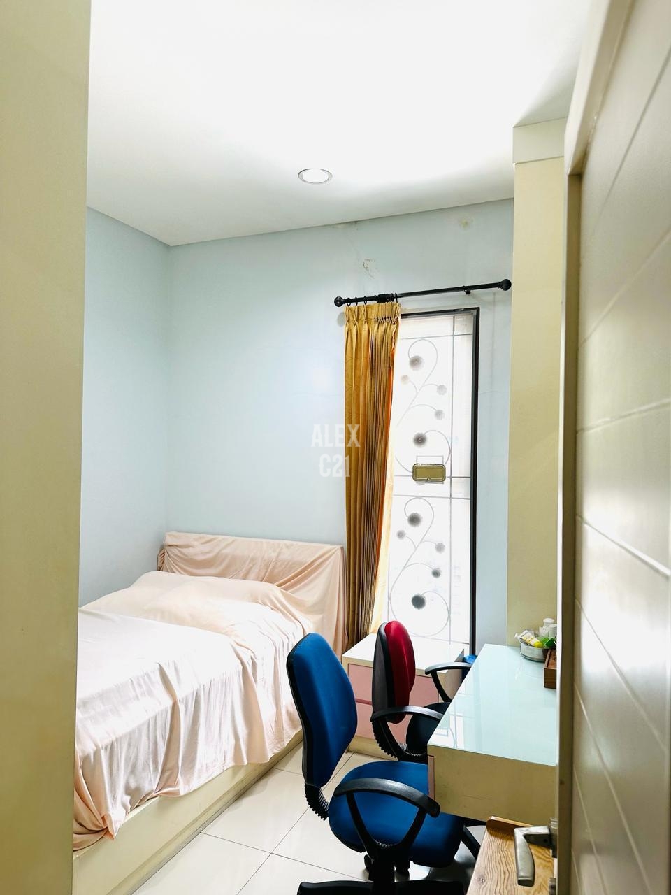 Dijual Rumah diPuri Mansion,kosambi, cengkareng jakarta barat