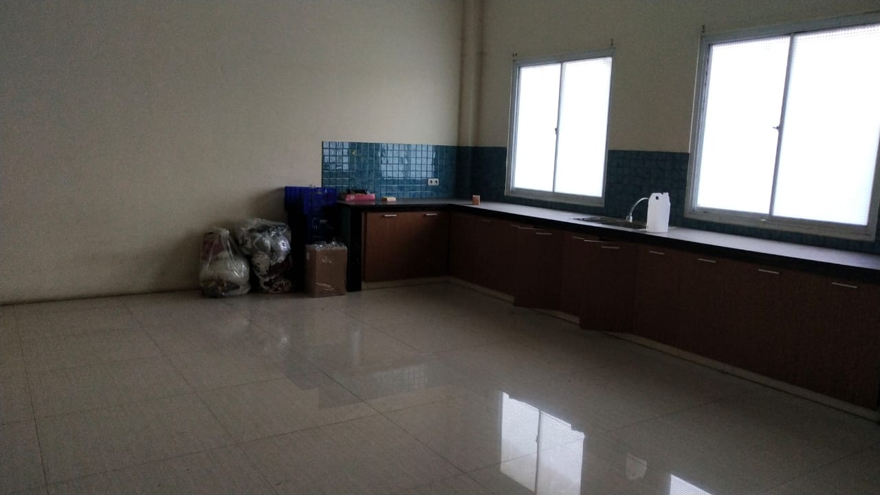 Dijual Pabrik dan Gudang  Jln. Iskandar Muda,Sewan, Tangerang