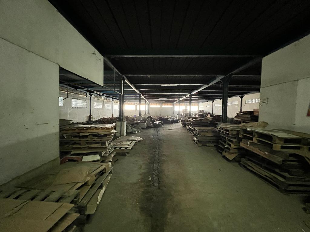 Dijual Gudang Pergudangan Harapan Dadap Jaya, Jln. Raya Perancis