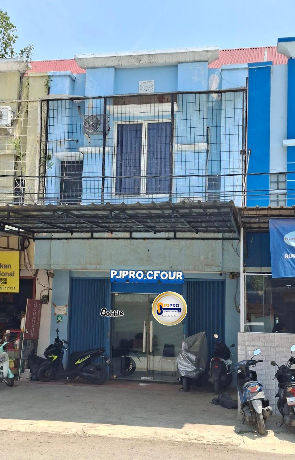 Dijual Ruko Harapan Indah Bekasi dengan Lokasi Strategis