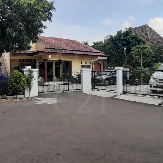 Dijual rumah diKomplek Rawa Badak Selatan, Koja, Jakarta Utara