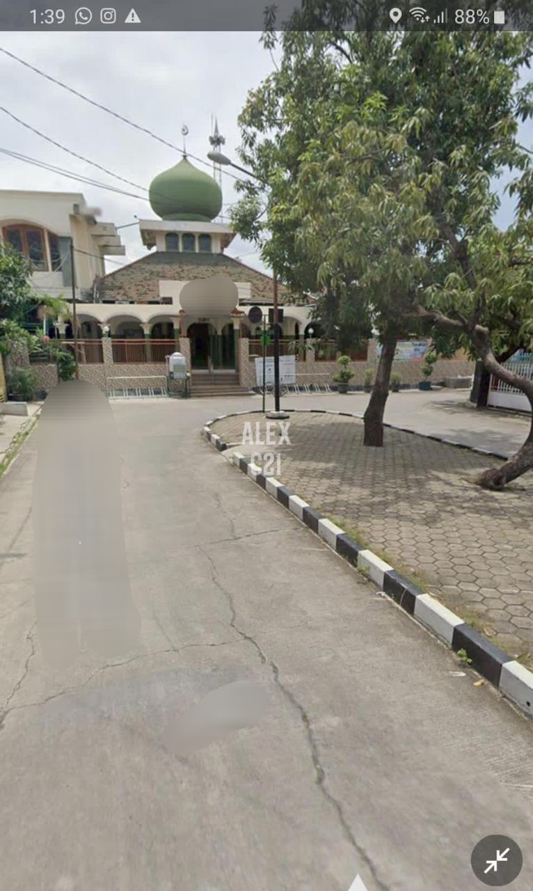 Dijual rumah di Perum Jatibening. Jatibening Baru Pondok Gede