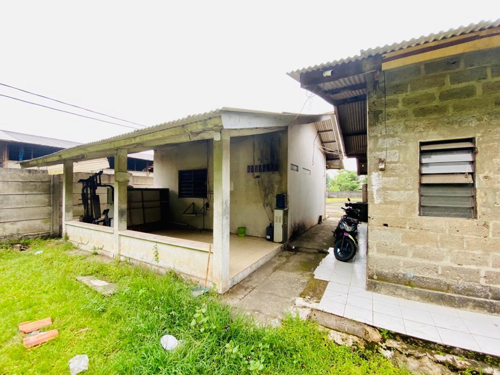 Dijual Gudang Kawasan Industri Jatake,Jln.Industri III,Tangerang