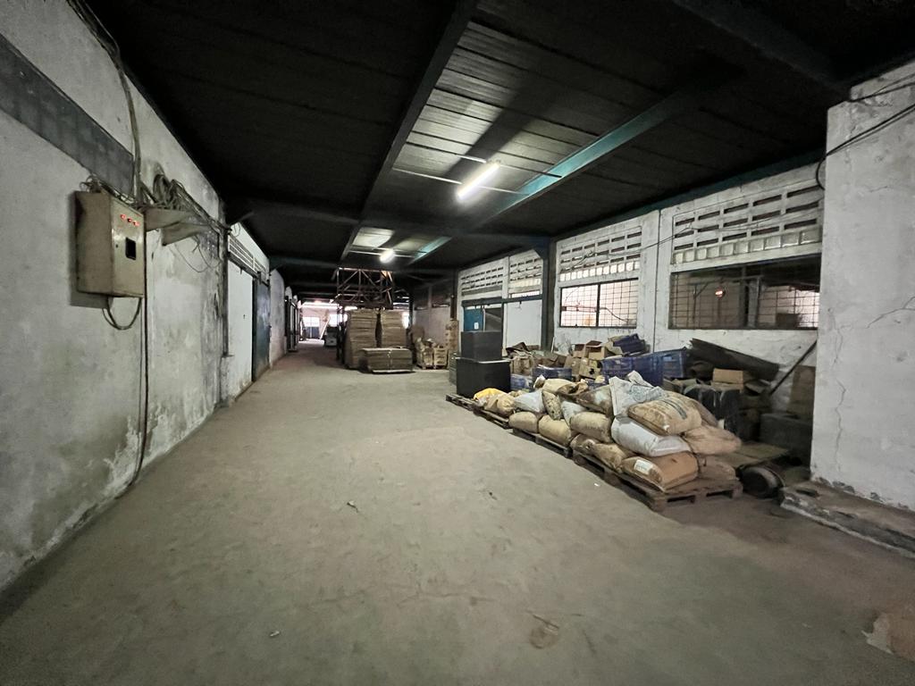 Dijual Gudang Pergudangan Harapan Dadap Jaya, Jln. Raya Perancis