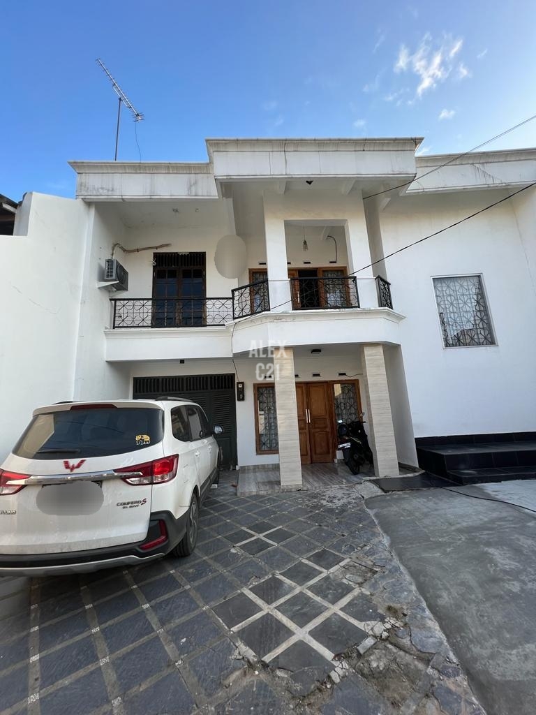 Dijual rumah di Jln Kebon Jeruk Baru , Kebon Jeruk Jakarta Barat