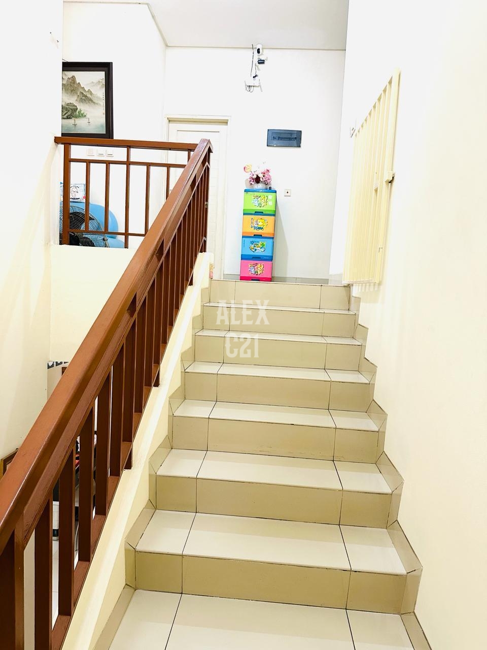 Dijual Rumah diPuri Mansion,kosambi, cengkareng jakarta barat