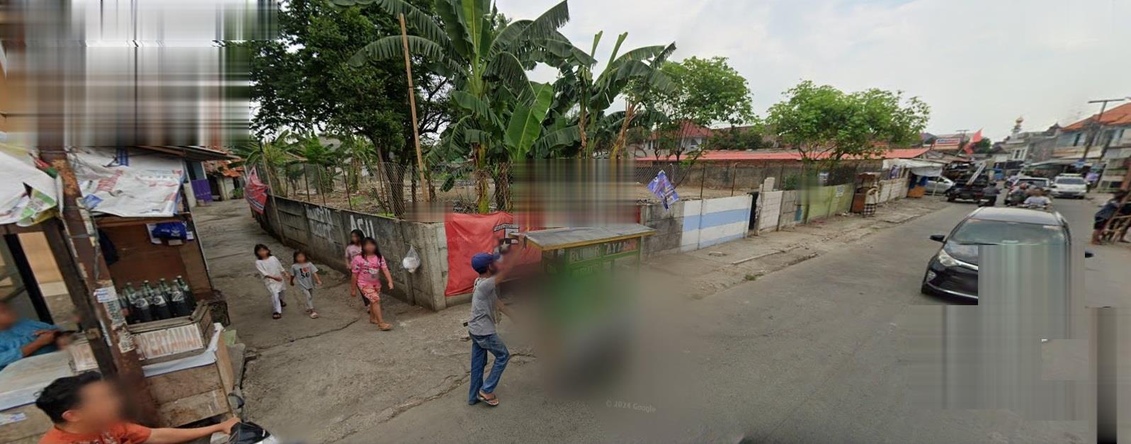 Disewakan tanah komersil Jatiwaringin, Pondok Gede, Kota Bekasi