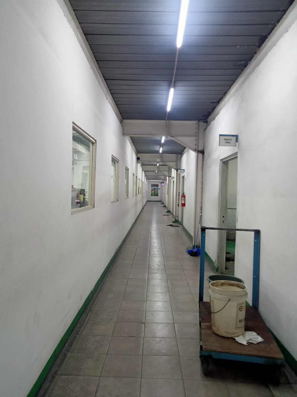 Dijual Pabrik/Gudang di Jl. Raya Serang,Cikupa,Tangerang,Banten