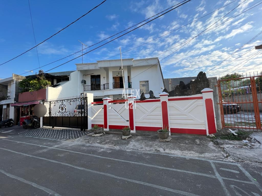 Dijual rumah di Jln Kebon Jeruk Baru , Kebon Jeruk Jakarta Barat