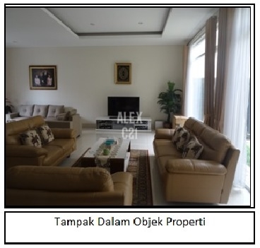 Dijual Rumah Pondok Indah, Pondok Pinang, Kebayoran Lama