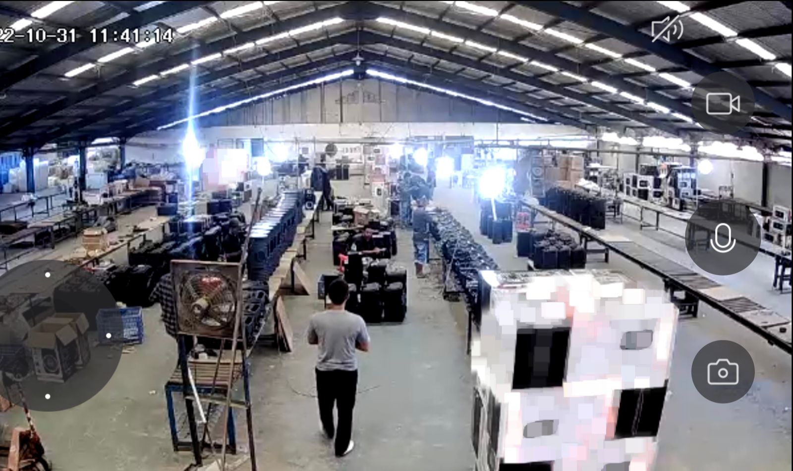 Dijual Gudang Pergudangan Harapan Dadap Jaya, Jln. Raya Perancis