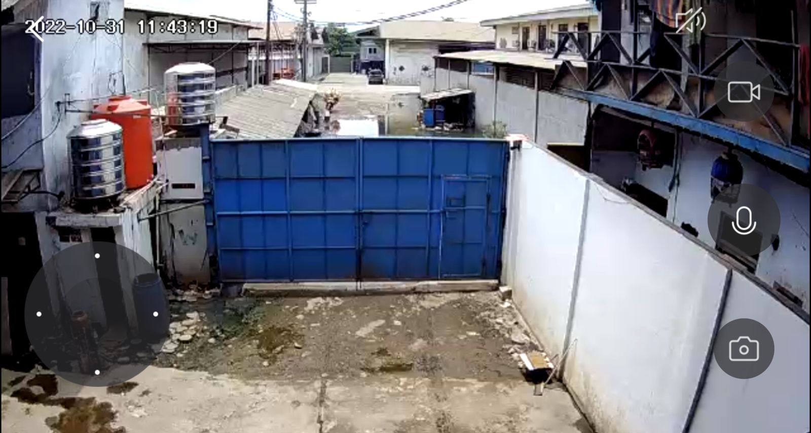 Dijual Gudang Pergudangan Harapan Dadap Jaya, Jln. Raya Perancis