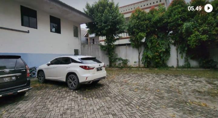 Dijual Cepat Gudang dan Kantor di Jln. Tole Iskandar, Depok