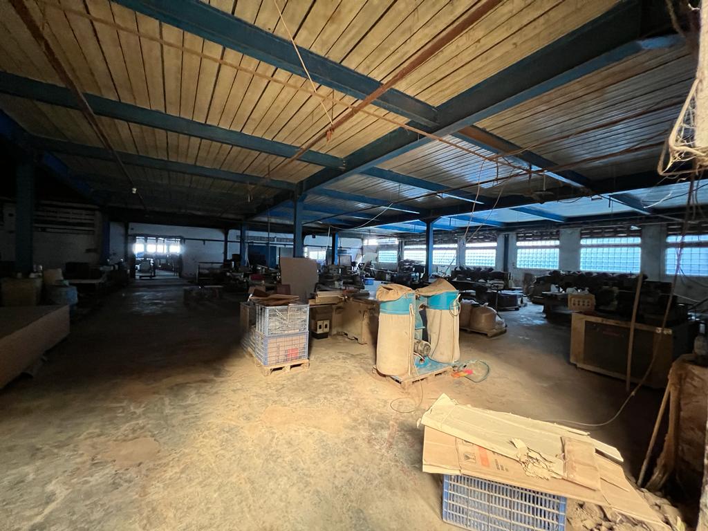 Dijual Gudang Pergudangan Harapan Dadap Jaya, Jln. Raya Perancis