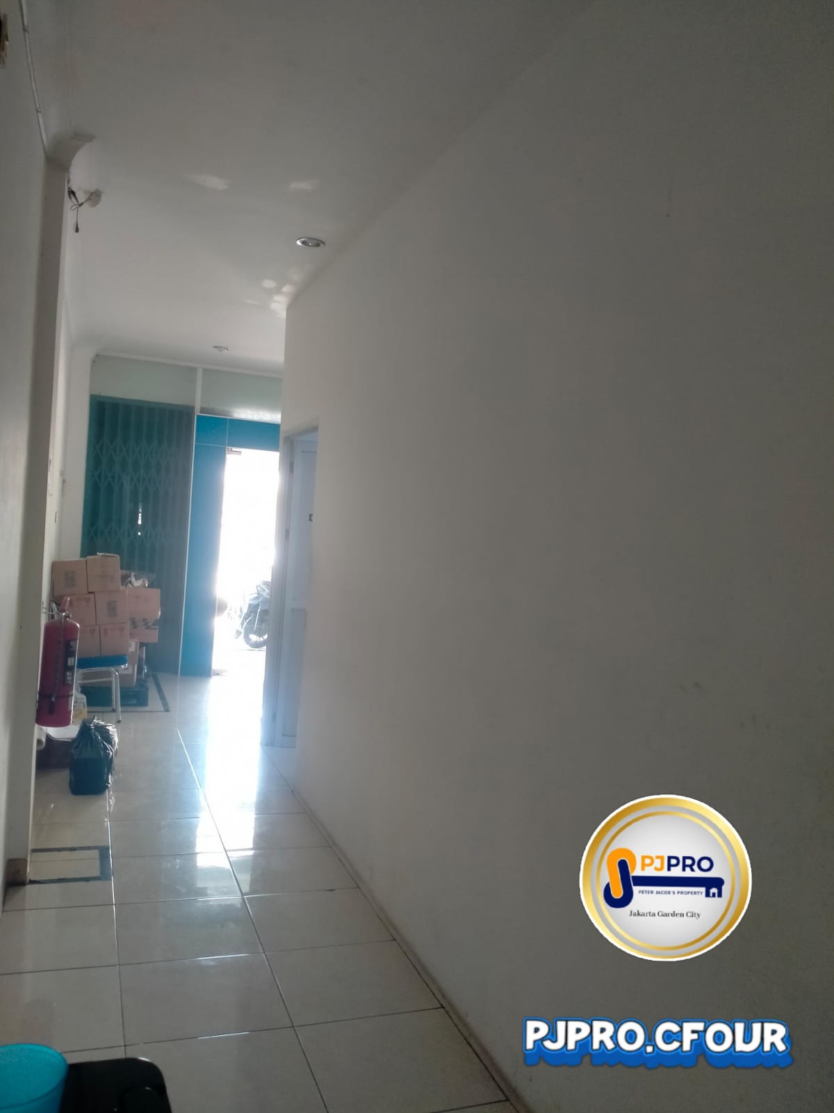 Dijual Ruko Harapan Indah Bekasi dengan Lokasi Strategis