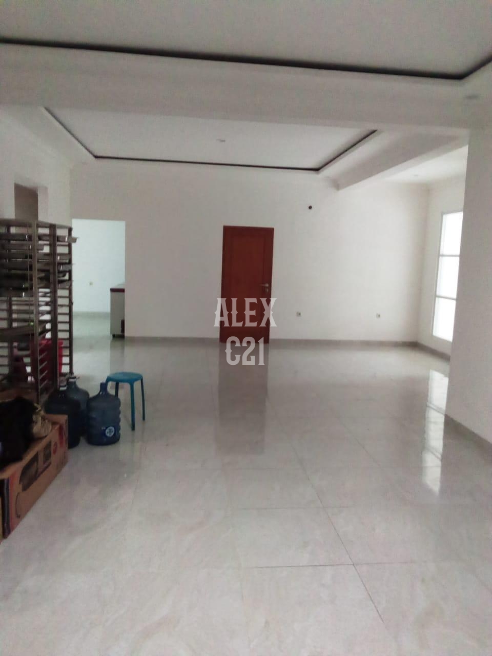 Dijual rumah di Radio Dalam, Gandaria Utara, Kebayoran Baru