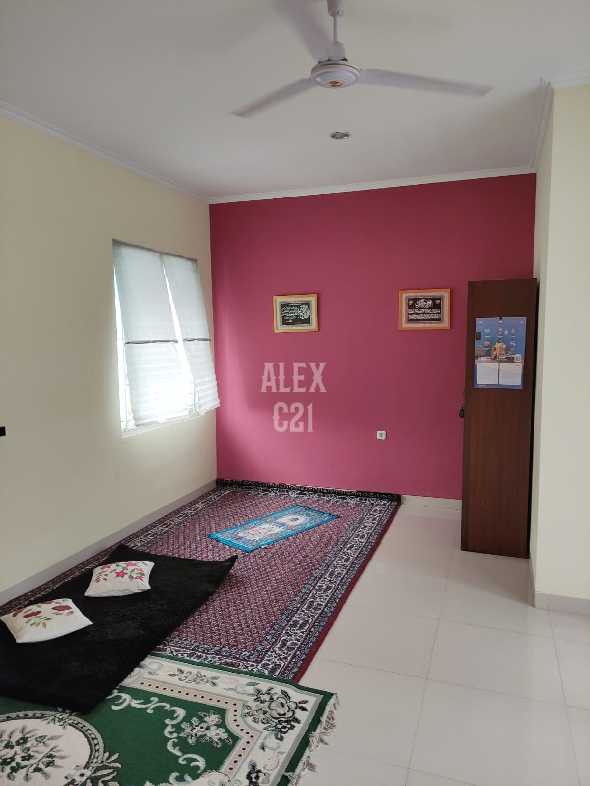 Rumah Tinggal cluster nyaman & aman di Pavilion Residence BSD