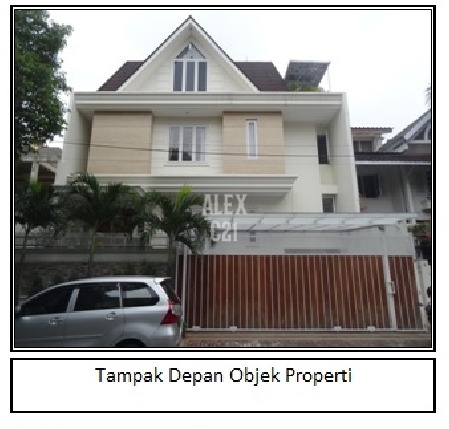 Dijual Rumah Pondok Indah, Pondok Pinang, Kebayoran Lama