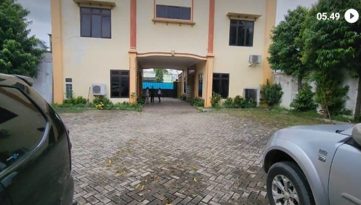 Dijual Cepat Gudang dan Kantor di Jln. Tole Iskandar, Depok