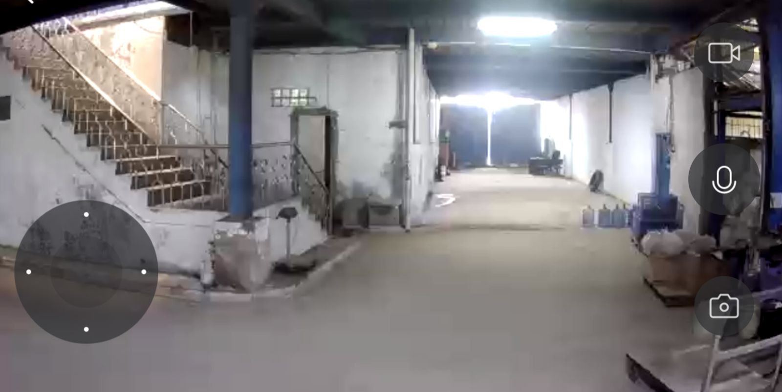 Dijual Gudang Pergudangan Harapan Dadap Jaya, Jln. Raya Perancis