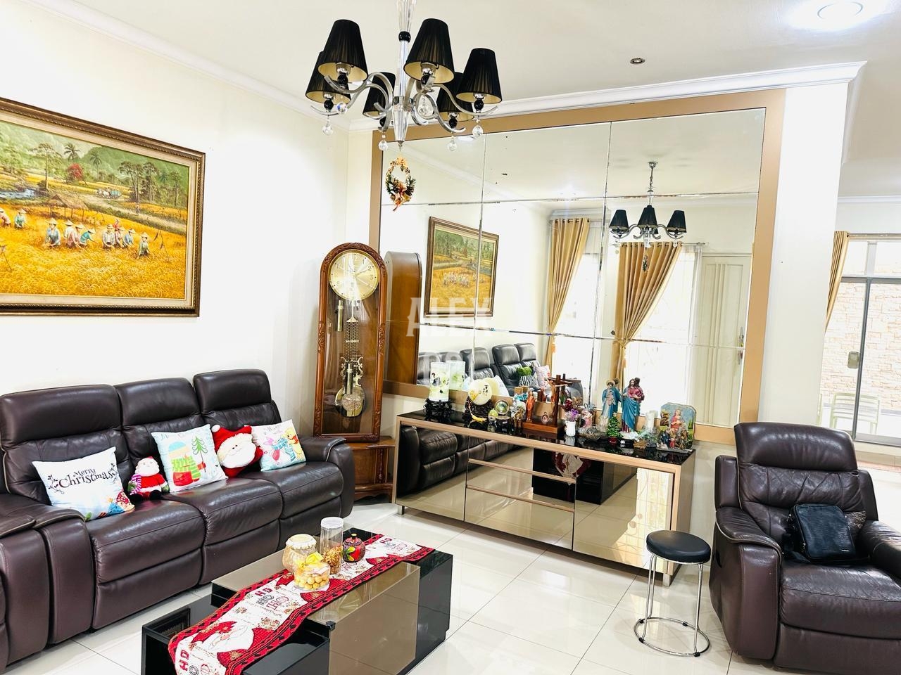 Dijual Rumah diPuri Mansion,kosambi, cengkareng jakarta barat