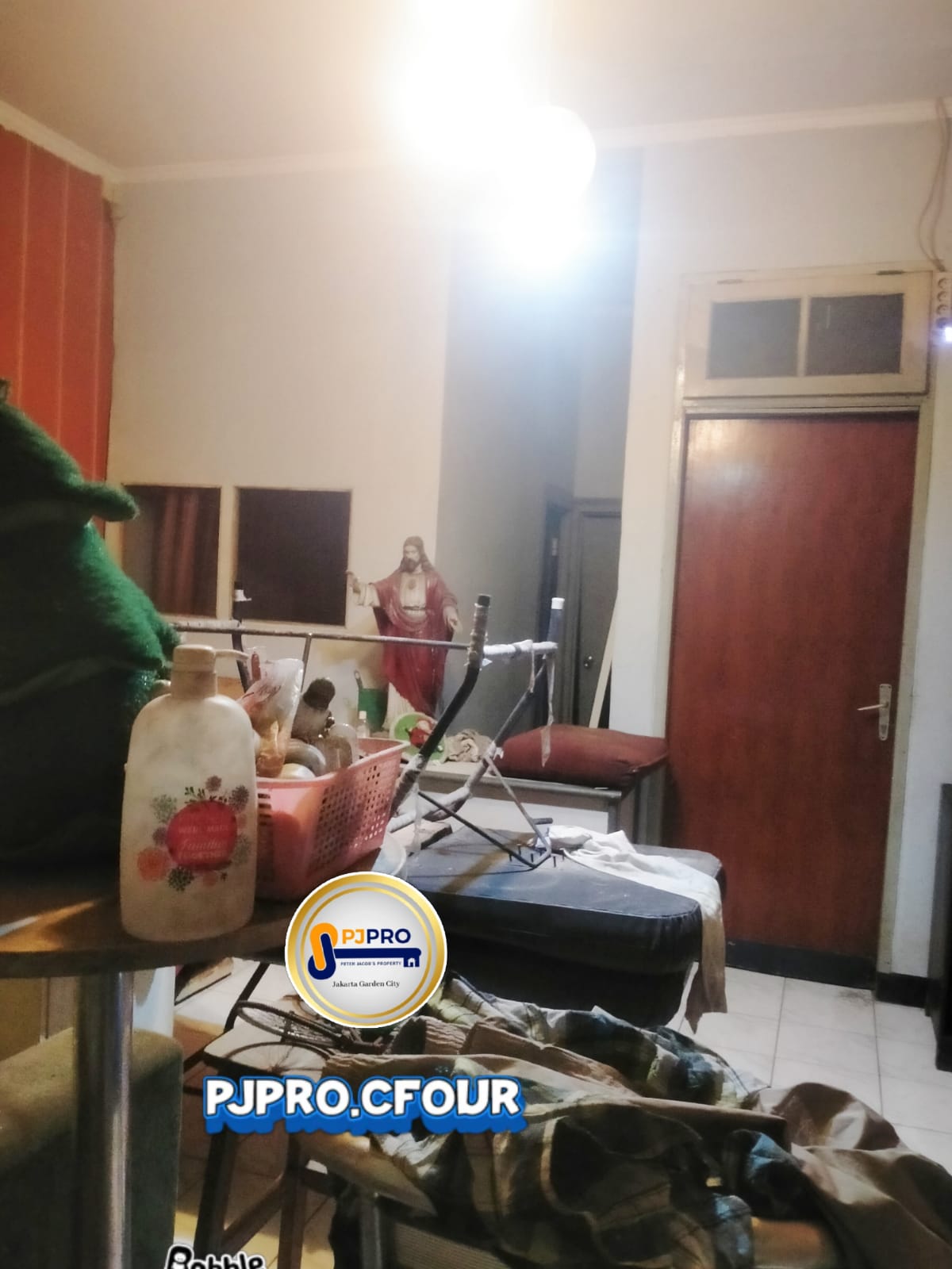 Dijual/Disewa Ruko Harapan Indah Bekasi Cocok untuk Investasi