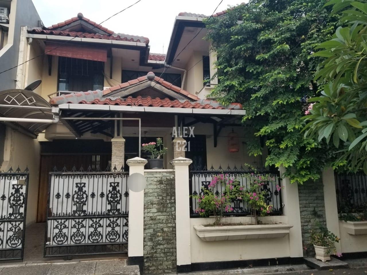 Dijual Rumah 2 Lantai Komplek Pondok Kopi, Duren Sawit, Jakarta