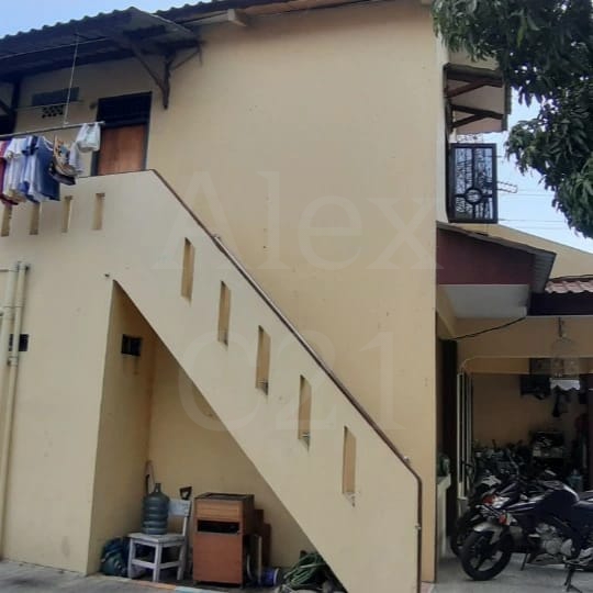 Dijual rumah diKomplek Rawa Badak Selatan, Koja, Jakarta Utara