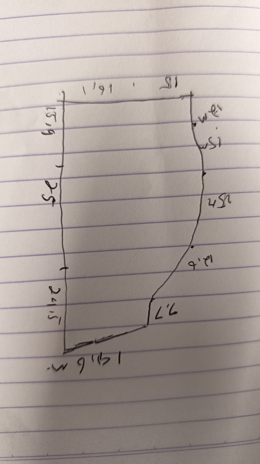 Disewakan tanah komersil Jatiwaringin, Pondok Gede, Kota Bekasi