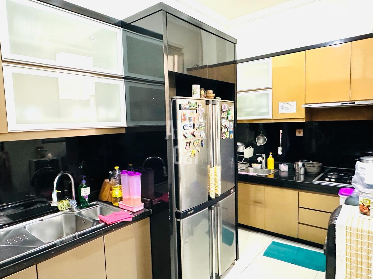 Dijual Rumah diPuri Mansion,kosambi, cengkareng jakarta barat