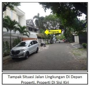 Dijual Rumah Pondok Indah, Pondok Pinang, Kebayoran Lama