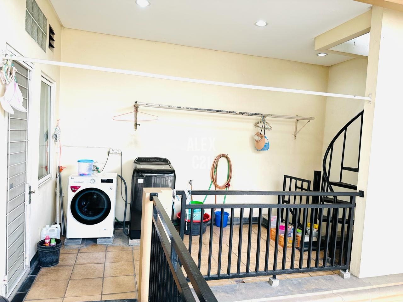 Dijual Rumah diPuri Mansion,kosambi, cengkareng jakarta barat