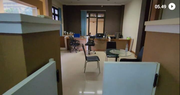 Dijual Cepat Gudang dan Kantor di Jln. Tole Iskandar, Depok