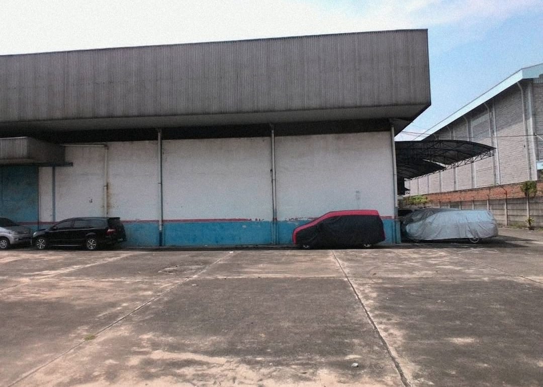 Turun Harga, Dijual Cepat bawah NJOP Gudang Jl.Muara Baru, JakUt