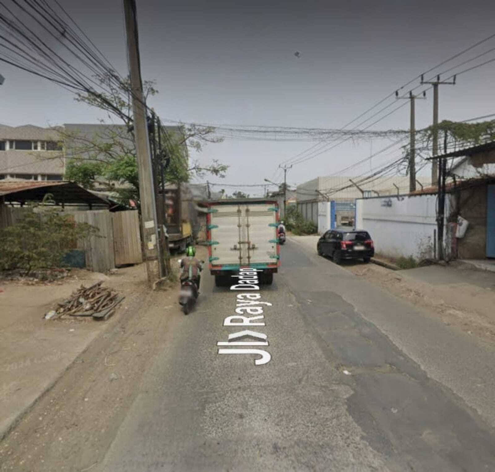 Dijual Gudang di Jl. Raya Dadap, Dadap, Kec. Kosambi, Tangerang