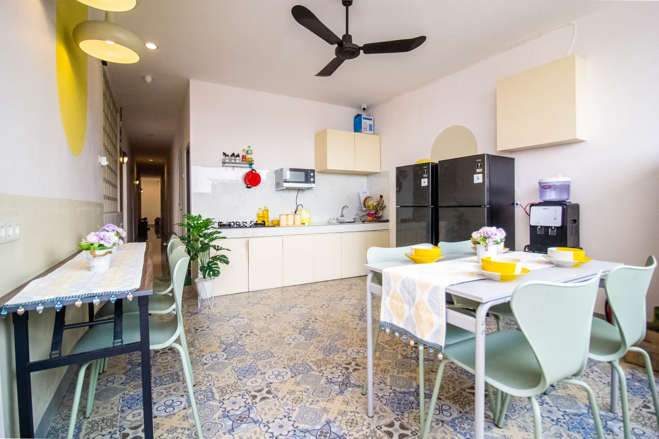 Dijual Rumah Kost Tomang Citrine Residence di Jl. Tomang Tinggi